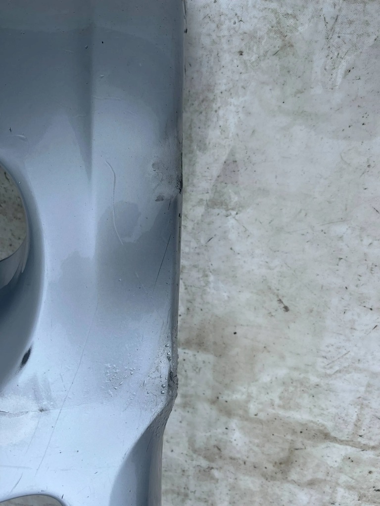 ΠΡΟΦΥΛΑΚΤΗΡΑΣ MITSUBISHI GRANDIS 2003 ΜΠΡΟΣΤ Product image