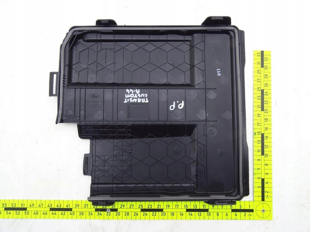Ford Transit Custom και 12-23 που καλύπτει το κάλυμμα της μπαταρίας BK2T-10N725-AGW Product image