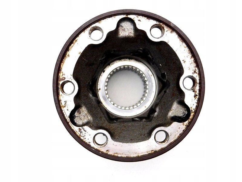 10/22 VW TOUAREG Q7 DIFFERENTIAL HUB FLANGE AGT 4460310019, 0AB525015C Product image