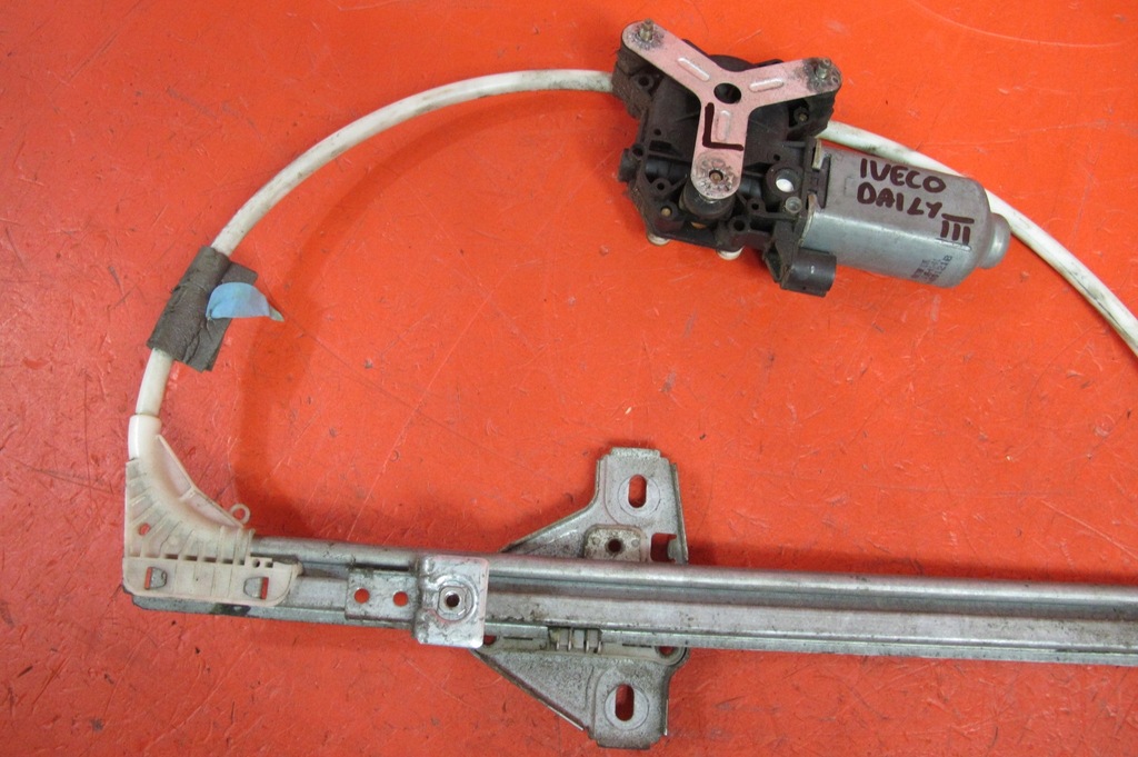 IVECO DAILY 3 III LIFT 4 IV 06- ΜΗΧΑΝΙΣΜΟΣ ΑΝΥΨΩΣΗΣ ΠΑΡΑΘΥΡΩΝ ΑΡΙΣΤΕΡΟ ΜΠΡΟΣΤΑ Ε.Ε. Product image