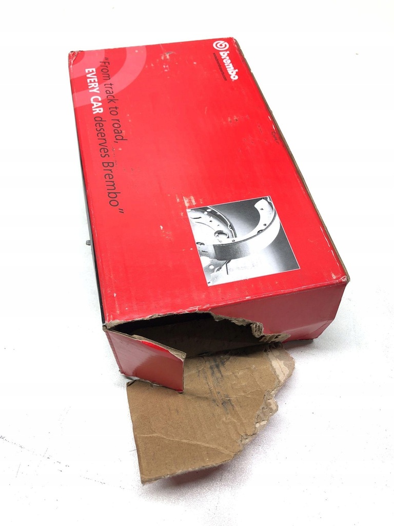 Brembo S 23 522 Fiat Panda Brake Jaws Product image