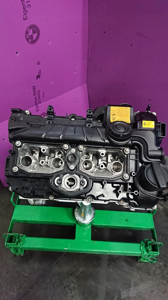 ΚΙΝΗΤΗΡΑΣ BMW F07 F10 F11 F20 F30 F32 184KM N20B20B N20 320 220 420 20 i Product image