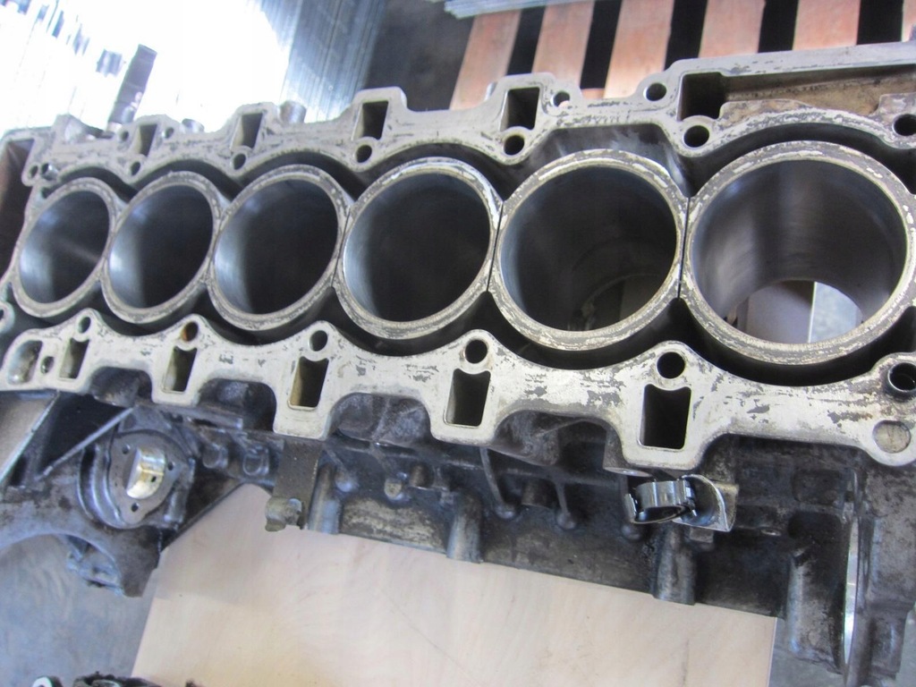 BMW F30 335i F10 535i ΚΙΝΗΤΗΡΑΣ ΜΠΛΟΚ ΑΞΟΝΑΣ N55B30A N55 Product image