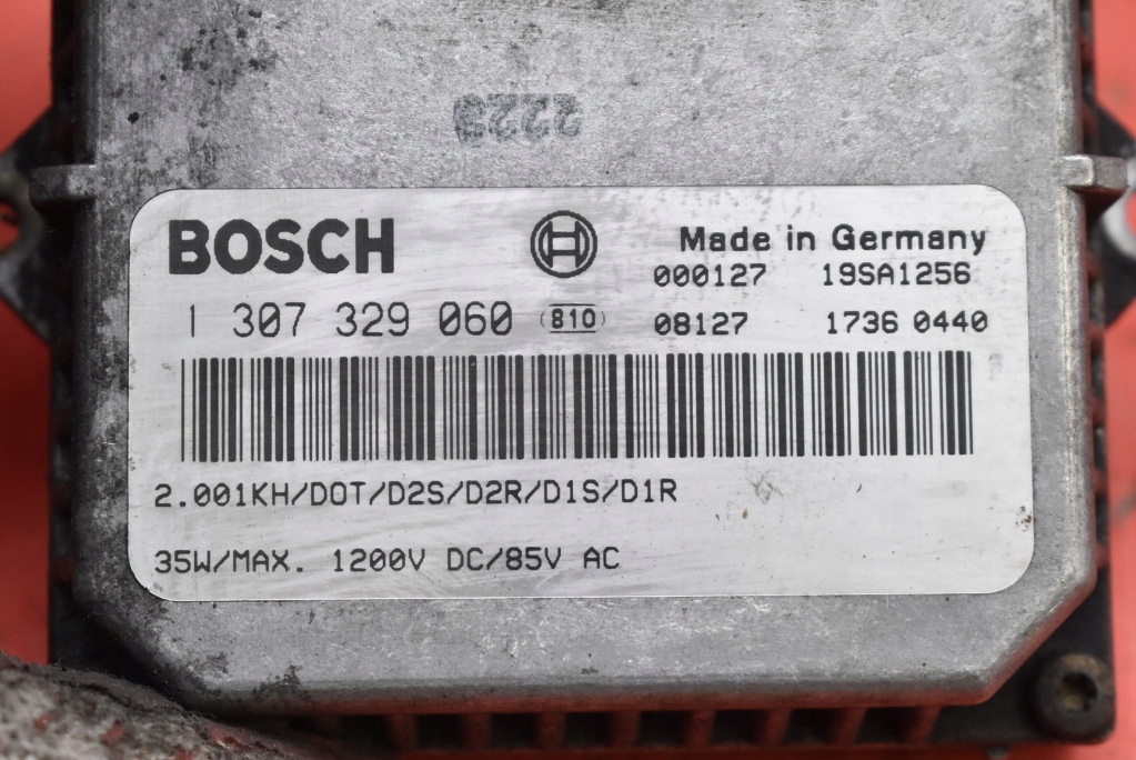 ΜΕΤΑΤΡΟΠΟΣ XENON ΑΡΙΣΤΕΡΑ 1307329060 MERCEDES C-CLASS W203 00-04 Product image