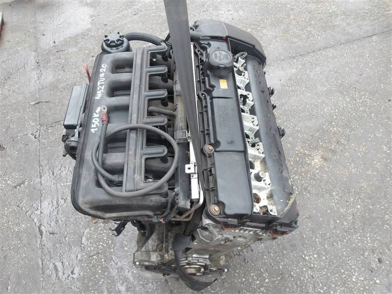 BMW E46 320i 2.0i ENGINE M52B20TU M54B20 2X VANOS 110KW Product image