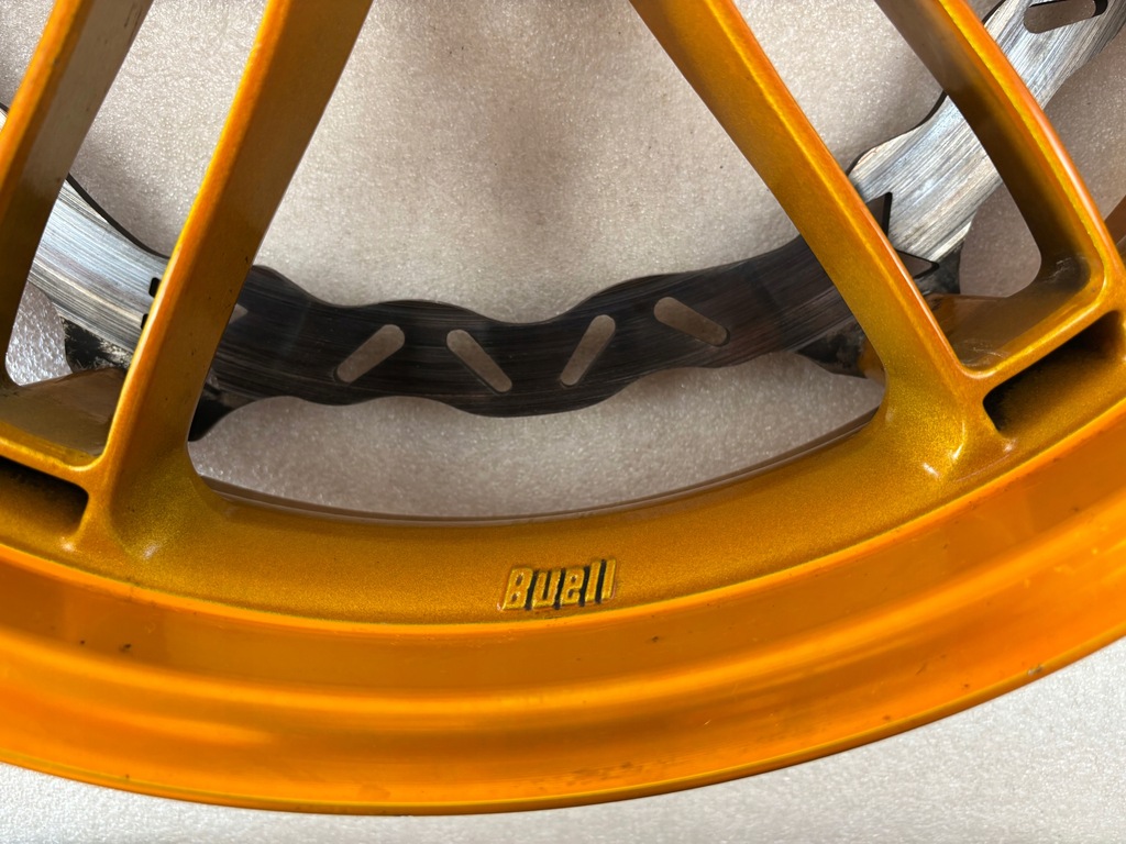 Front Buell XB12R FIBELT 2003- Product image