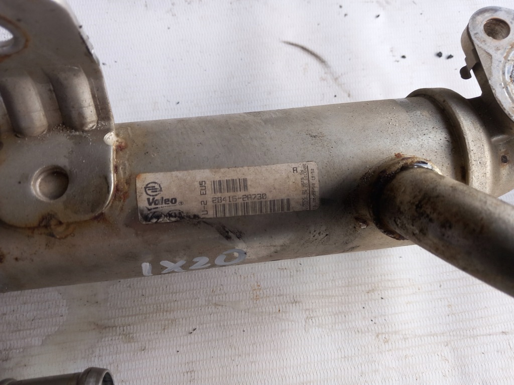 28416-2A730 EGR COOLER HYUNDAI IX20 1.4CRDI Product image