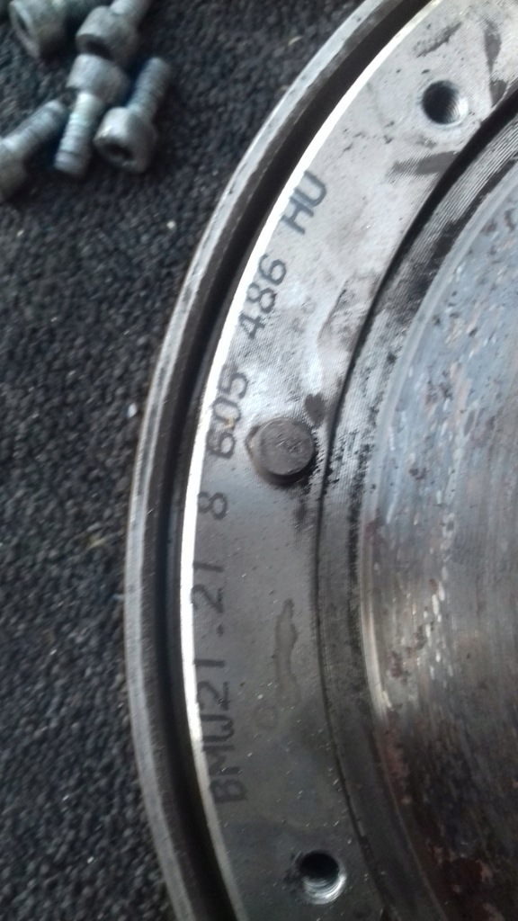 ΣΥΜΠΛΕΚΤΗΣ 7614326 BMW F20 1.5 Product image