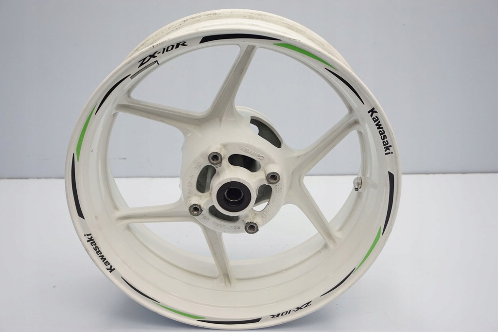 KAWASAKI ZX-10R 08-10 ΠΙΣΩ ΖΑΝΤ Product image