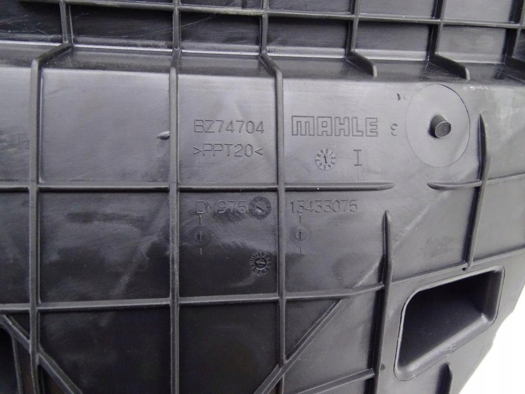 OPEL ASTRA K 15-22 ΘΕΡΜΟΣΙΦΩΝΕΣ ΠΕΡΙΒΛΗΜΑ ΑΓΓΛΙΚΑ 13433075 13279150 39114003 Product image