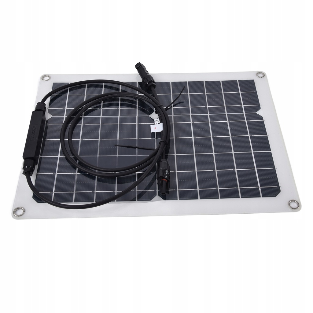 2 τεμ. Σύνολο ηλιακών συλλεκτών 15W φορητό Product image
