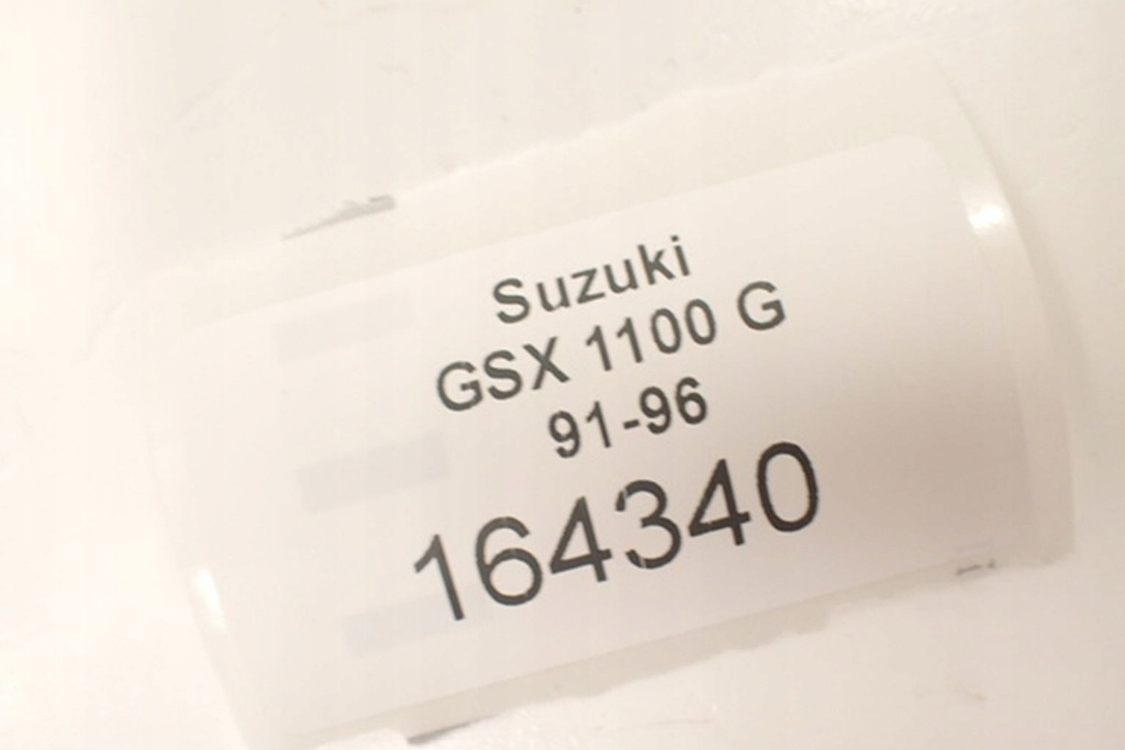 Κεντρικός κύλινδρος φρένων Suzuki GSX 1100 G 91-96 Product image