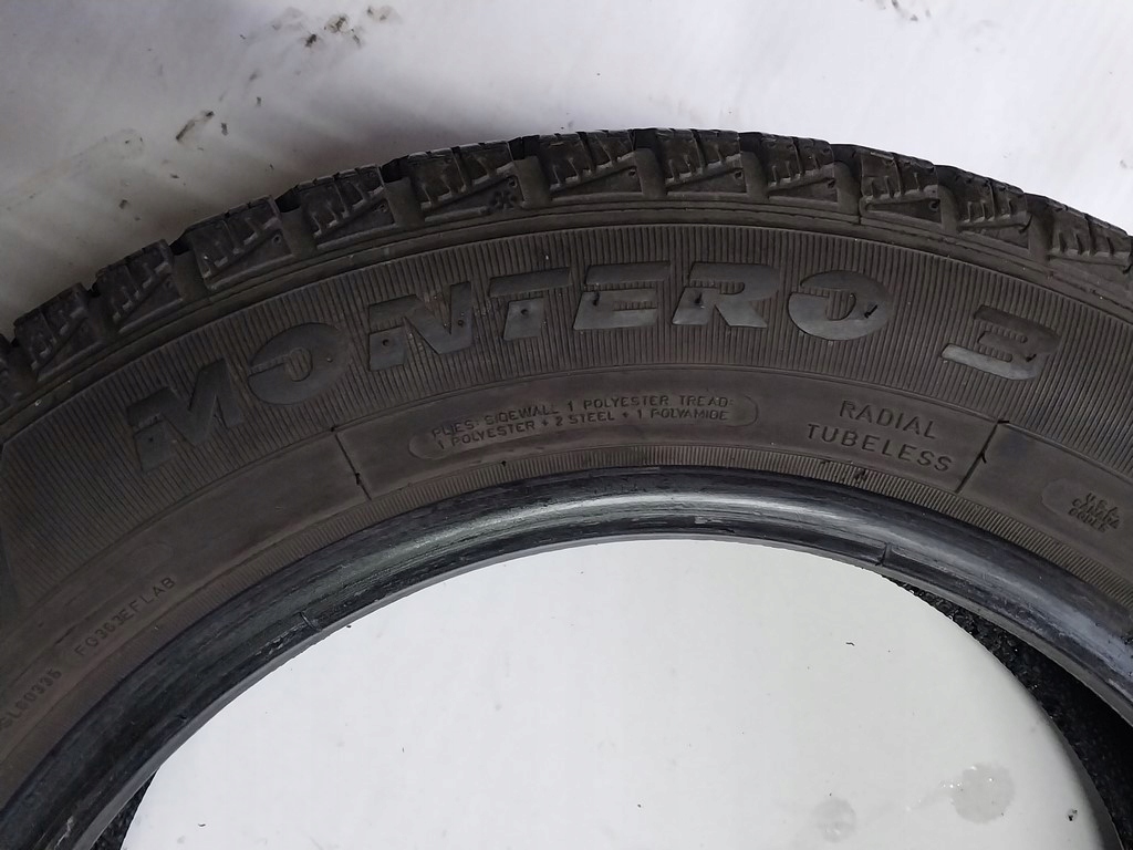 Σετ χειμερινών ελαστικών K1451 Fulda 185/60/R15 84T Product image