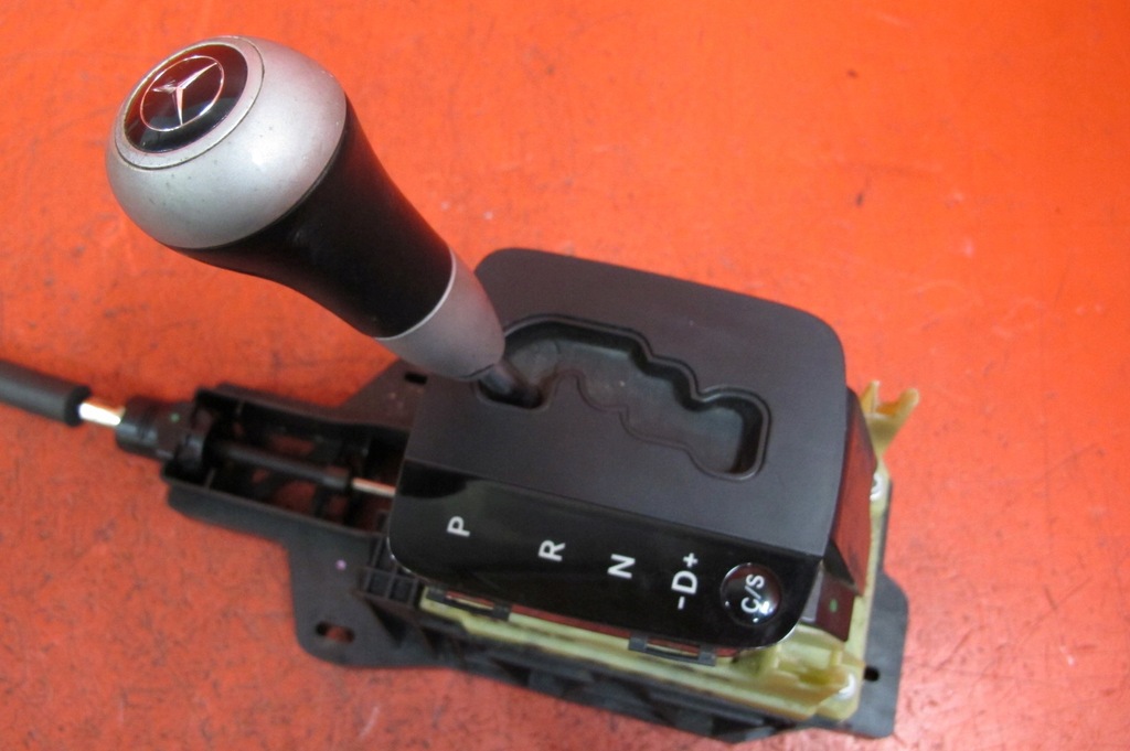 MERCEDES W245 B-CLASS 2.0 CDI 640941 W169 ΜΟΧΛΟΣ ΕΠΙΛΟΓΟΣ ΤΑΧΥΤΗΤΩΝ Product image