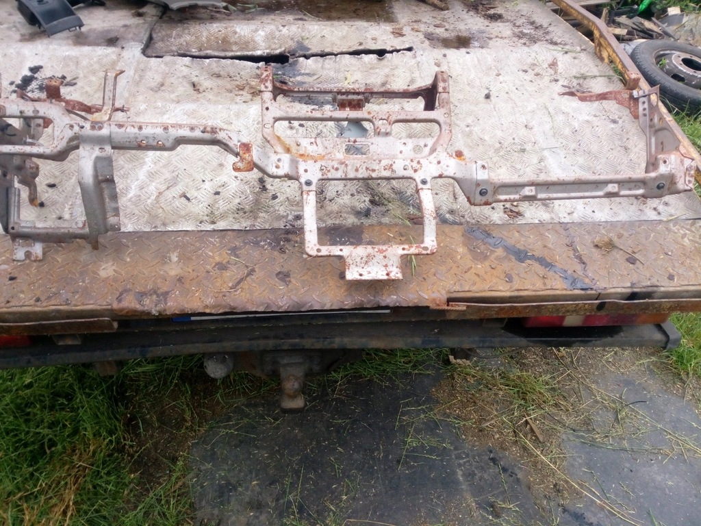 Τα φτερά Nissan Cabstar Maxity ολοκληρώθηκαν Product image
