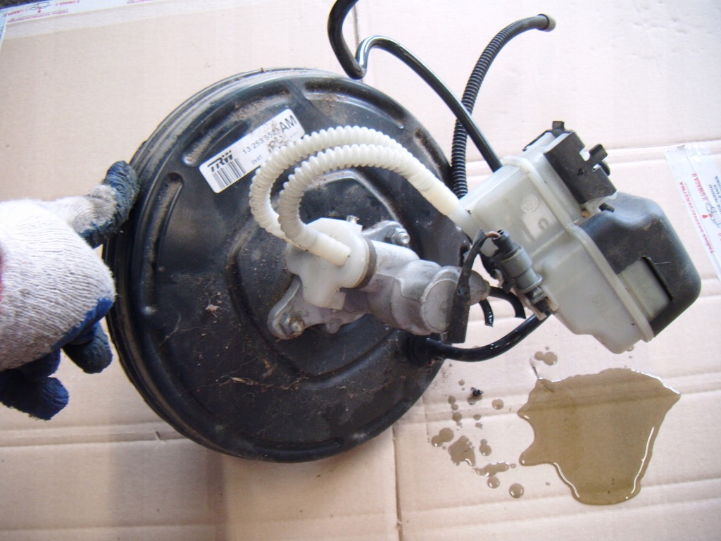 OPEL MERIVA A 03-10 1.4 SERVO ΑΝΤΛΙΑ ΦΡΕΝΟΥ Product image