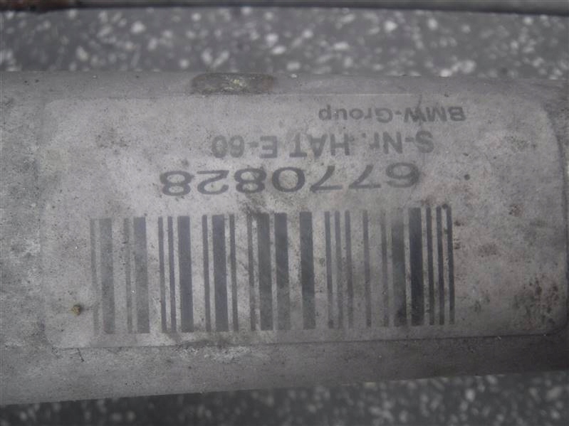 ΔΟΚΑ ΑΝΑΡΤΗΣΗΣ ΠΙΣΩ ΣΕΤ BMW E60 2.5 B Product image