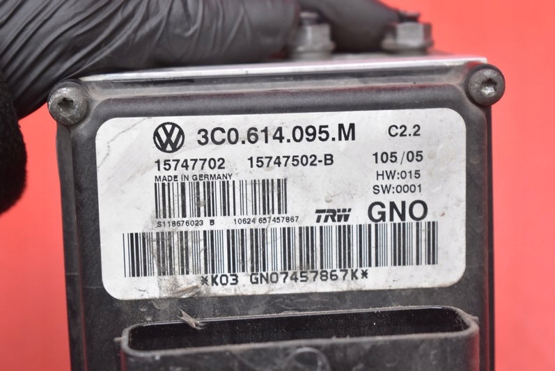 ΑΝΤΛΙΑ ABS 3C0614095M VW PASSAT B6 1.9 TDI 05R Product image