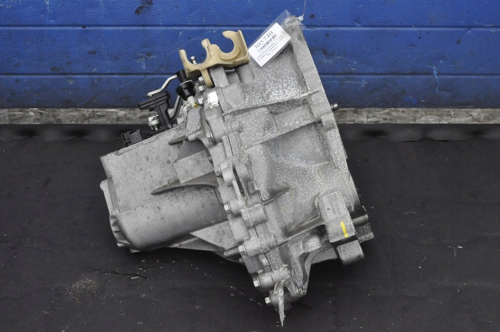 FIESTA MK8 1.0 125 HP TRANSMISSION M1BR-7002-CFF Product image