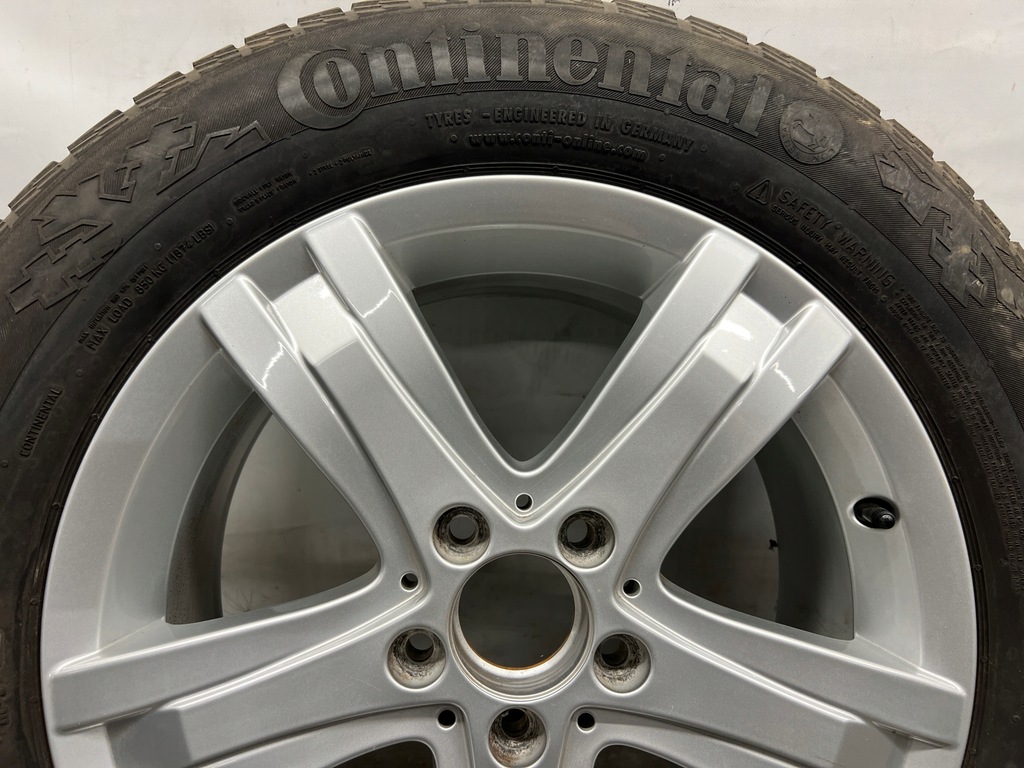 MERCEDES GLK GLC ML ΖΑΝΤΕΣ 17'' ΧΕΙΜΕΡΙΝΑ ΕΛΑΣΤΙΚΑ 235/60/17R A2044015502 Product image