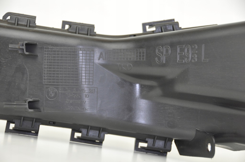 BMW E92 E93 ΔΙΣΚΟΣ ΦΡΕΝΟΥ ΤΟΥΝΕΛ ΑΡΙΣΤΕΡΑ 8045361 Product image