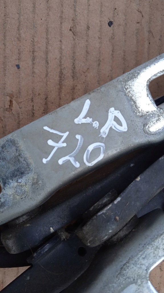 SLK 200 R171 ΣΕΤ ΜΕΝΤΣΕΣ ΚΑΠΟ C197 Product image