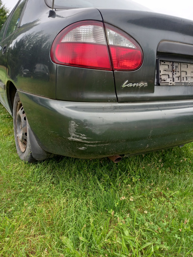 Λωρίδα για πίσω δεξιό φανάρι DAEWOO LANOS 96-2000 1.6 βενζίνης Product image