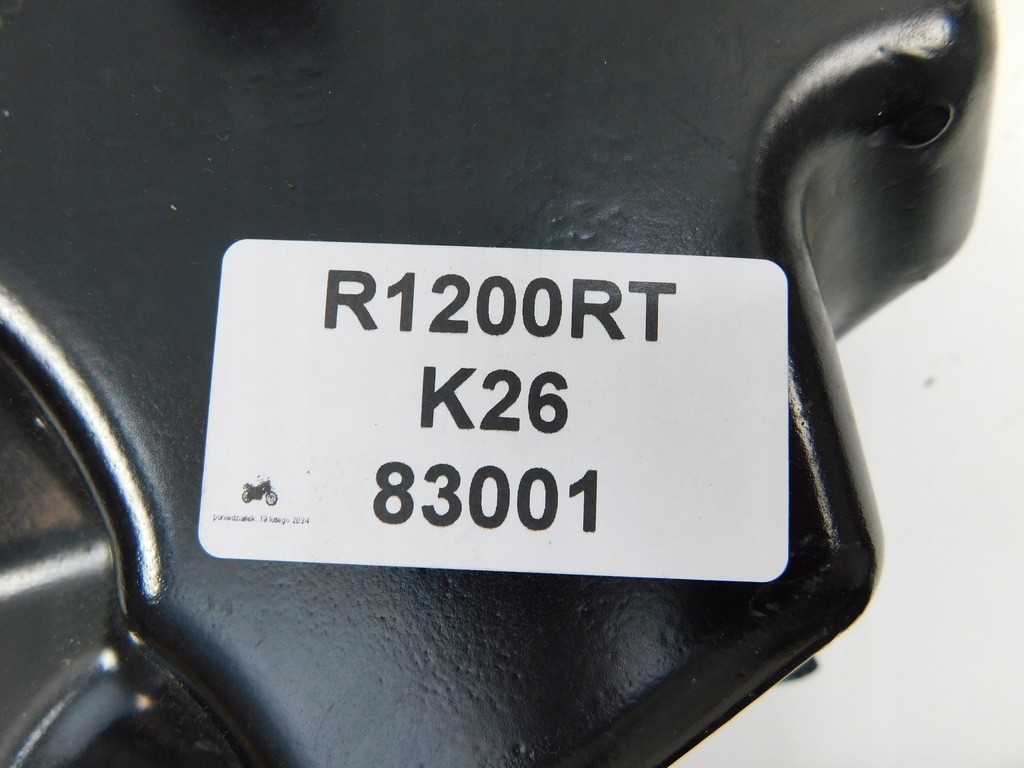 ΗΧΕΙΟ BMW R1200RT K26 ΔΕΞΙΟ Product image