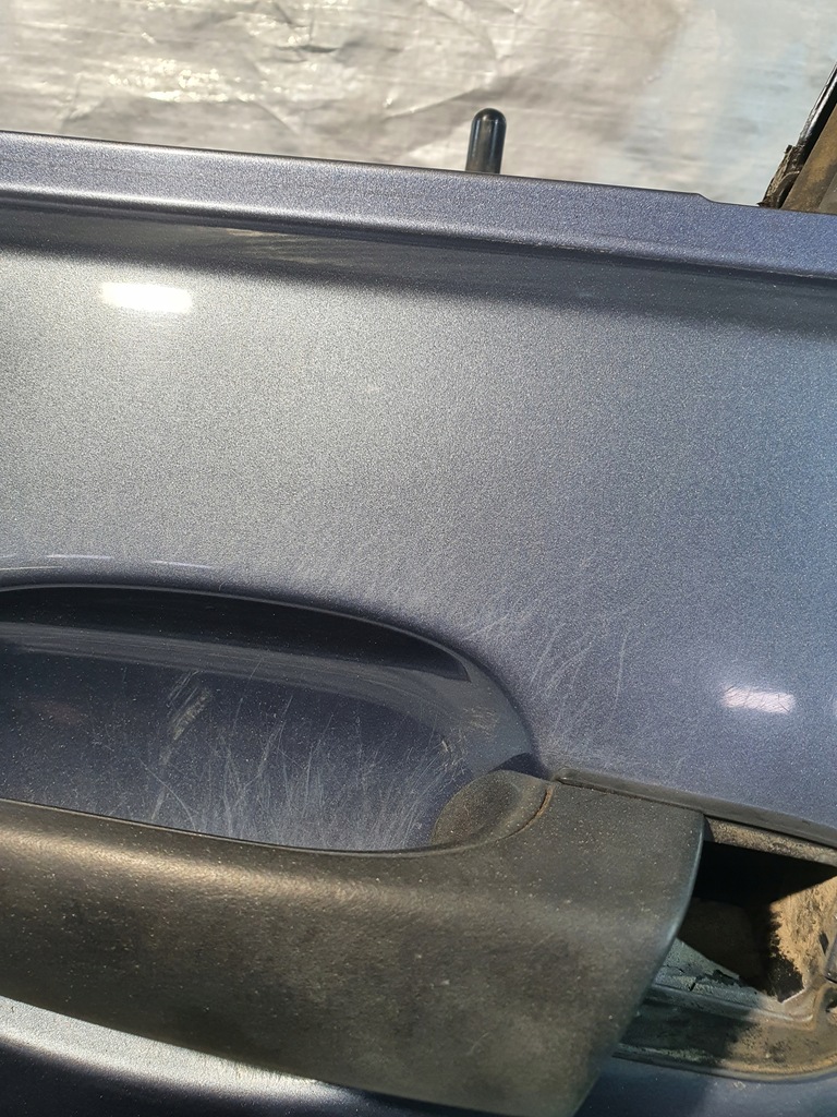 ΜΠΡΟΣ ΑΡΙΣΤΕΡΗ ΠΟΡΤΑ BMW E46 SEDAN 1999 STAHLBLAU METALLIC Product image