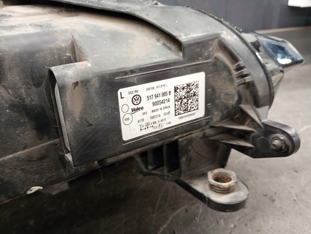 517941005B Αριστερά προβολέας VW Golf VII Product image