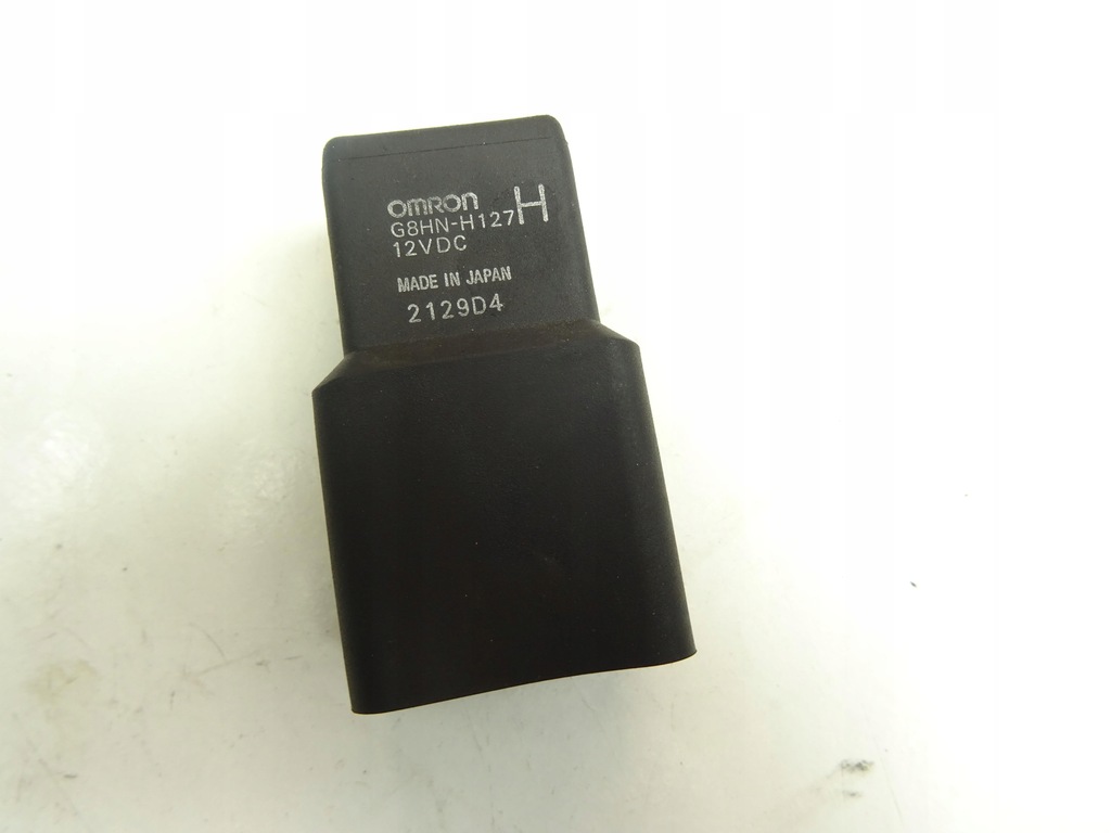 HONDA GL 1800 GOLD WING SC79 RELAY OMRON G8HN-H127 2018 - Product image