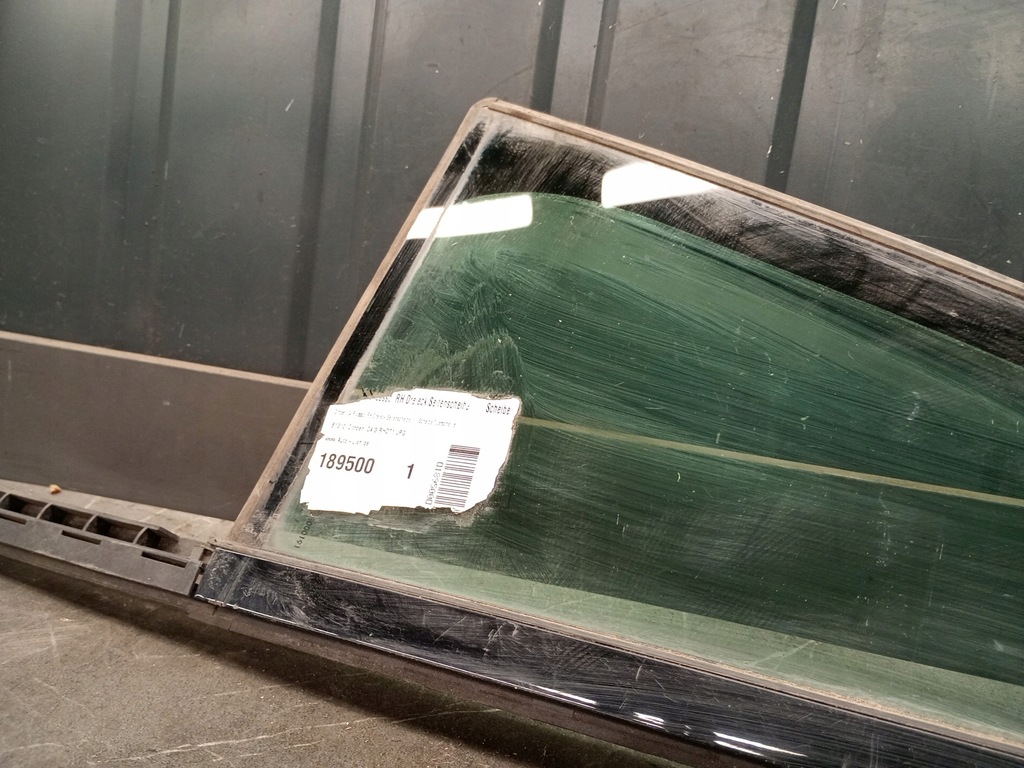 Δεξιά γυαλί πίσω Citroen C4 Picasso 06-13R Product image