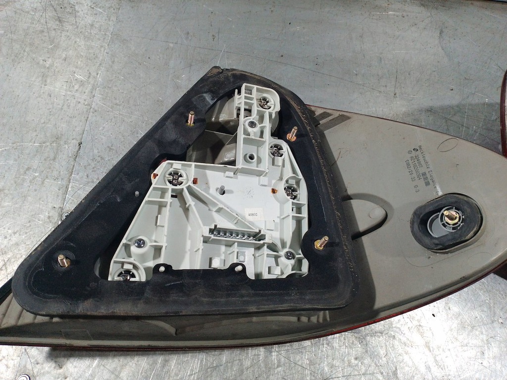 ΣΕΤ ΠΙΣΩ ΦΩΤΩΝ MERCEDES E-CLASS W211 A2118200364 A2118200464 SEDAN Product image
