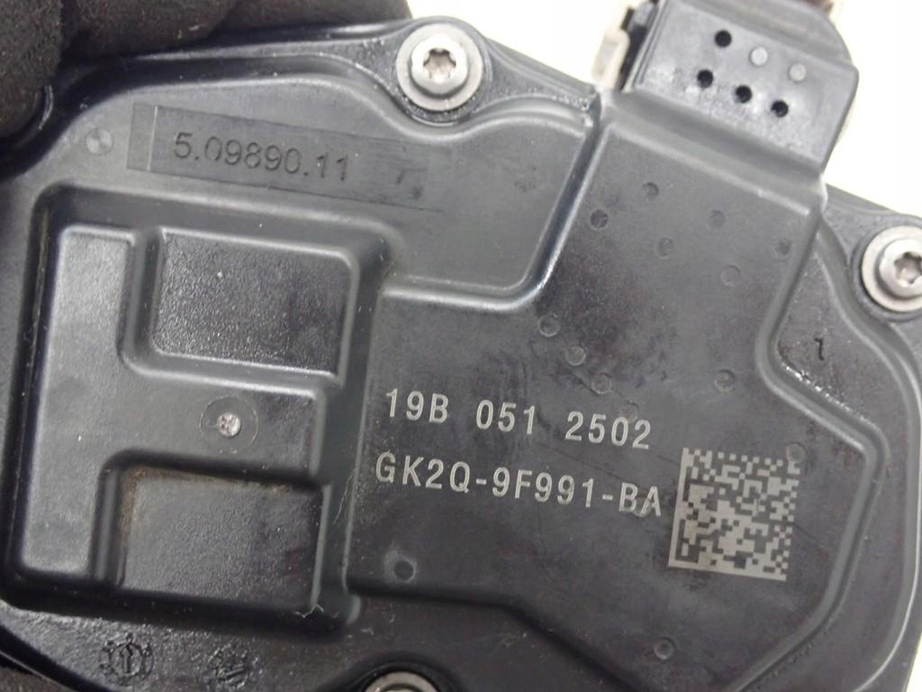 Πρωτότυπο γκαζιού GK2Q-9F991-BA Ford Focus MK4 IV 2.0 Ecoblee YLDA 19R Product image