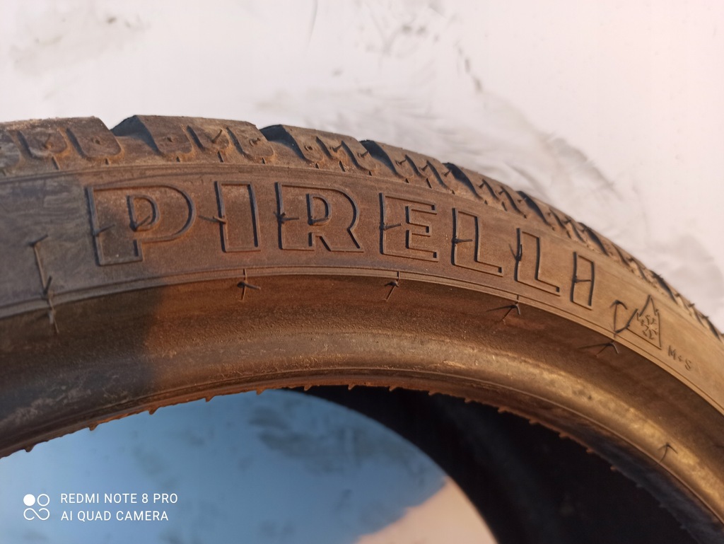 Ελαστικό Pirelli Winter 210 SottoZero 205/40R17 84H 5,1 χλστ. Product image