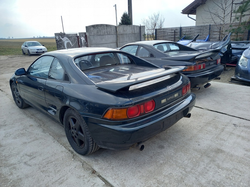 Toyota MR2 SW20 Δεξιά πόρτα Product image