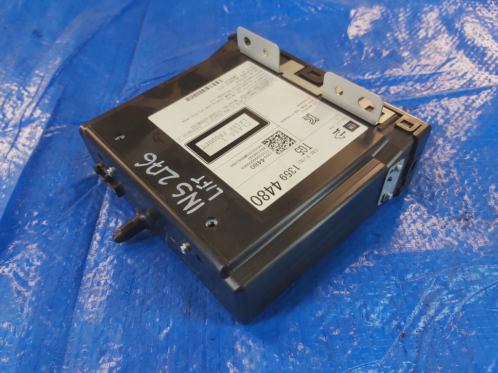 OPEL - PARTS Insignia A Radio NAVI reader 13594480 Product image