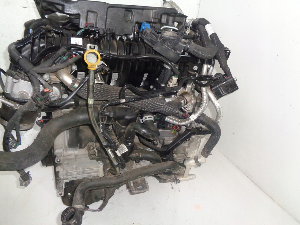JAGUAR XE XF 2.0 DIESEL ENGINE AJ20D4 204DTD Product image