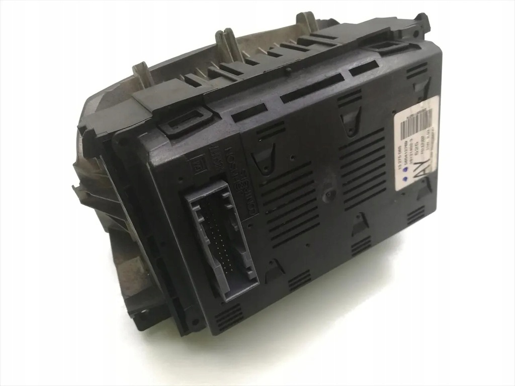 Vauxhall Zafira 2007 MPV 4/5dr 13275085 28121402-3 Product image