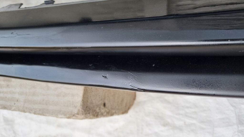 MAZDA 2 III DJ 14-19 SPORT SPEED Μπροστινός προφυλακτήρας pdc Product image