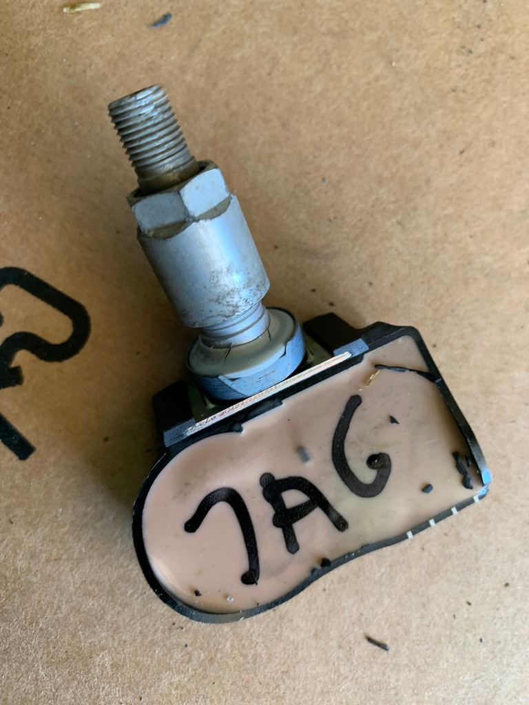 Αισθητήρας πίεσης ελαστικών Jaguar TPMS Product image