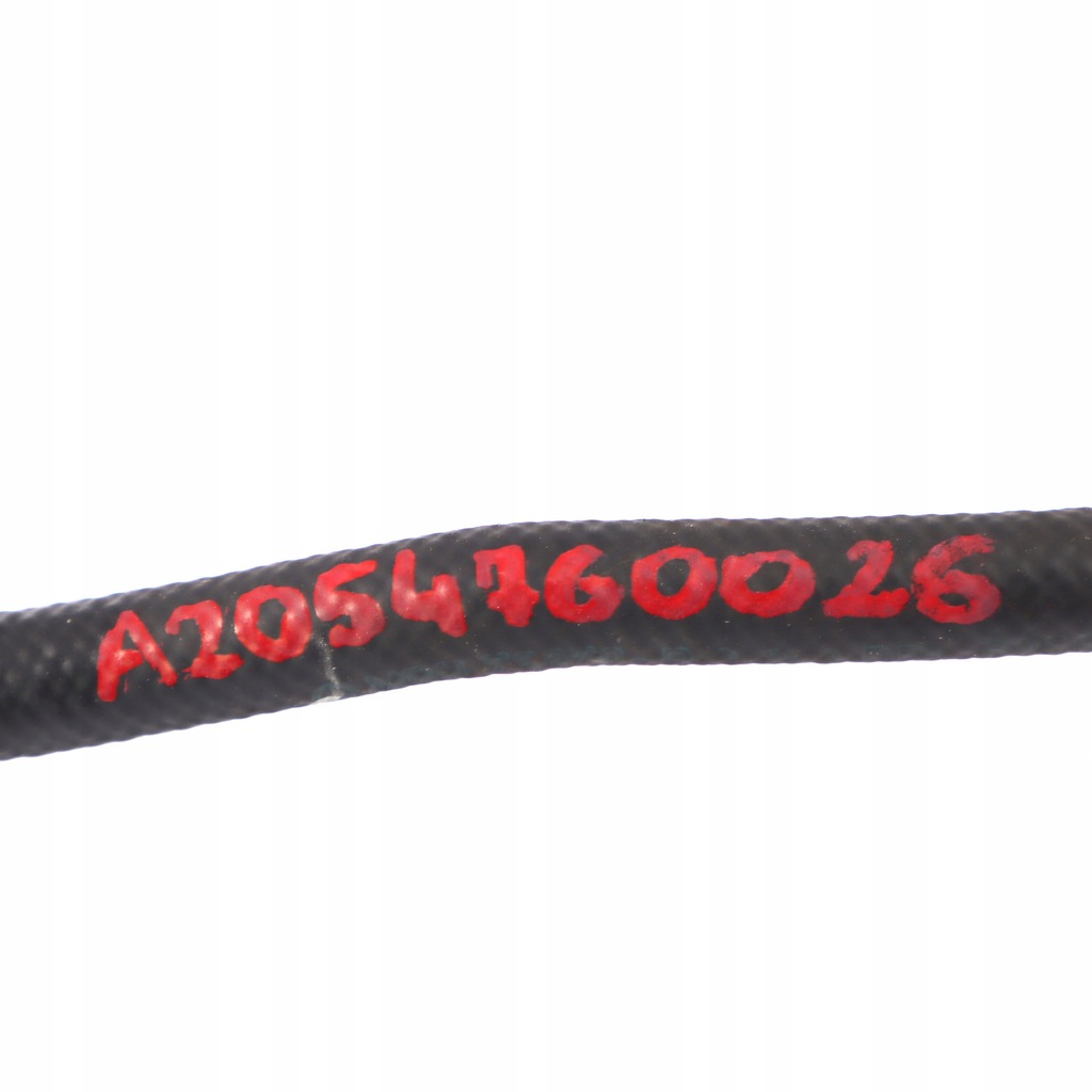 Mercedes W205 X253 Diesel M626 OM651 Fuel Lines A2054760026 Product image
