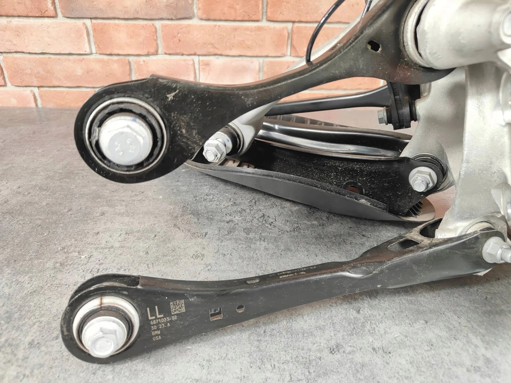 BMW G01 X3 G02 X4 αριστερό πίσω αριστερό πίσω + Swingarms 6879751 Product image