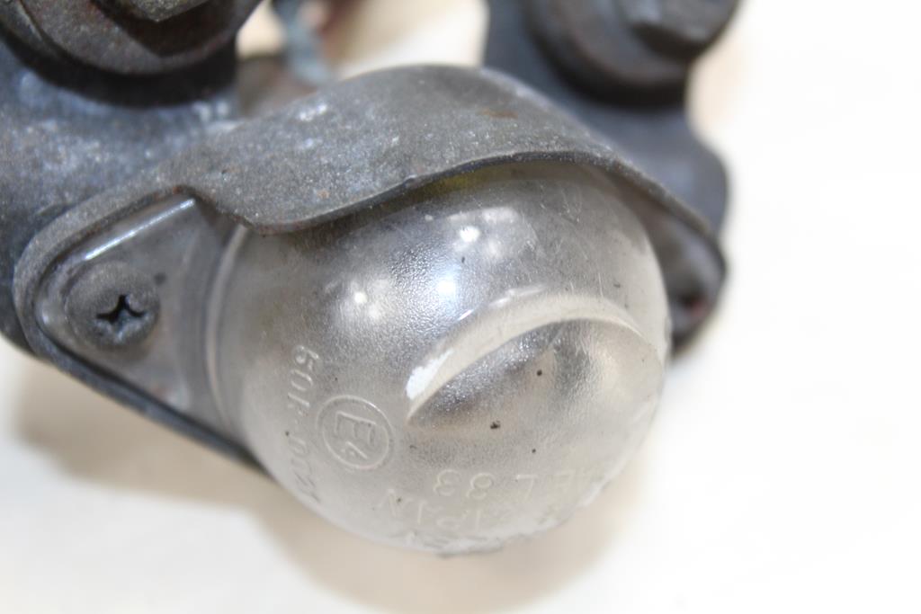 KAWASAKI ZZR1100 ZXT10D REGION PLATE LIGHT Product image