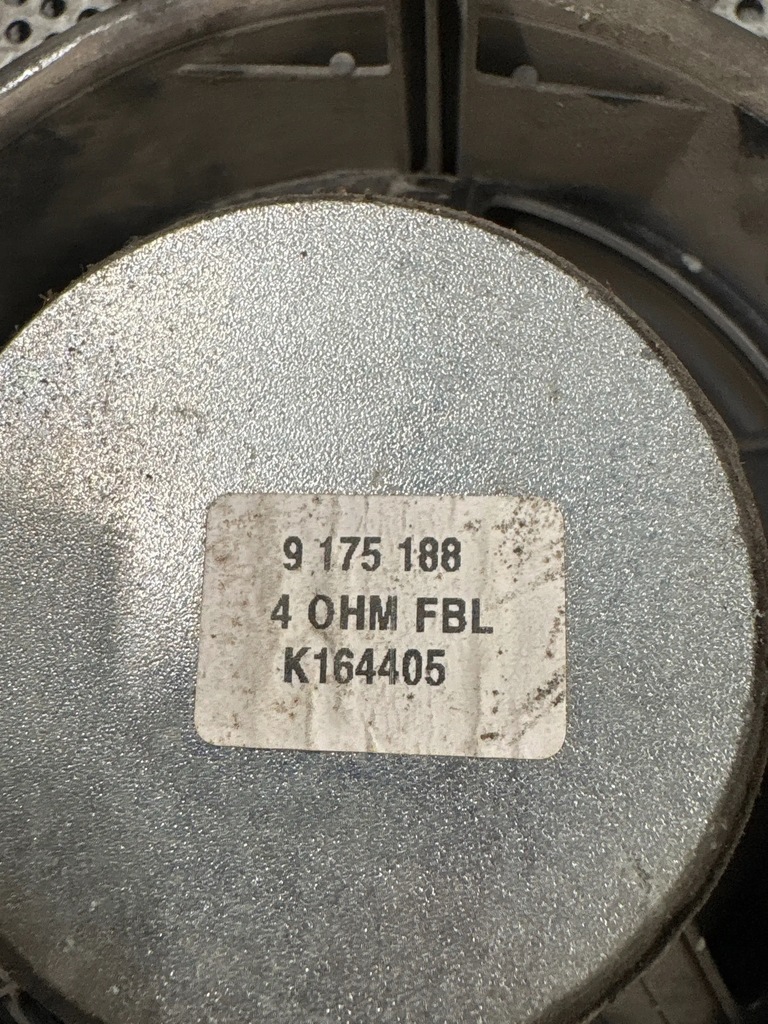 ΗΧΕΙΟ ΜΠΡΟΣΘΟΡΤΑΣ TRAFIC II 9175188 Product image