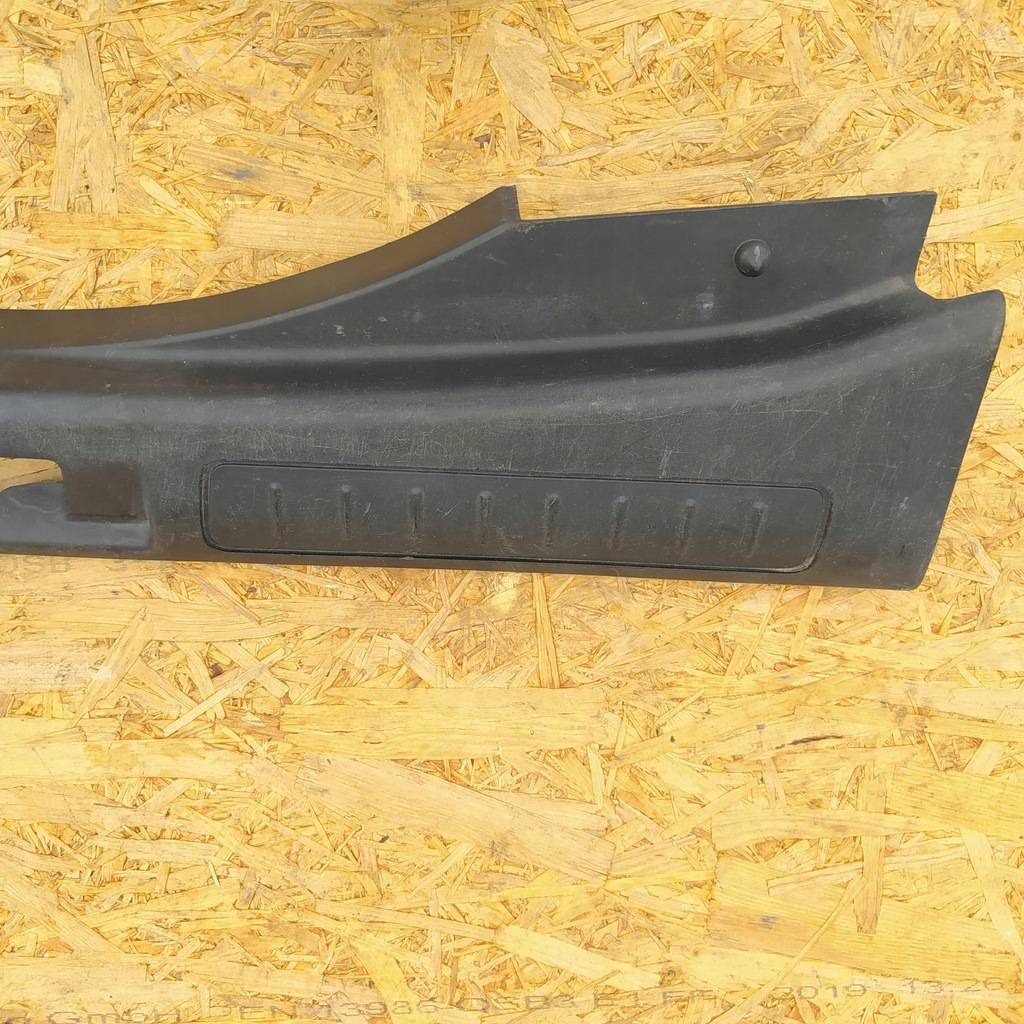 Range Rover Evoque πίσω κάλυμμα ιμάντα BJ32-113A10-AC Product image