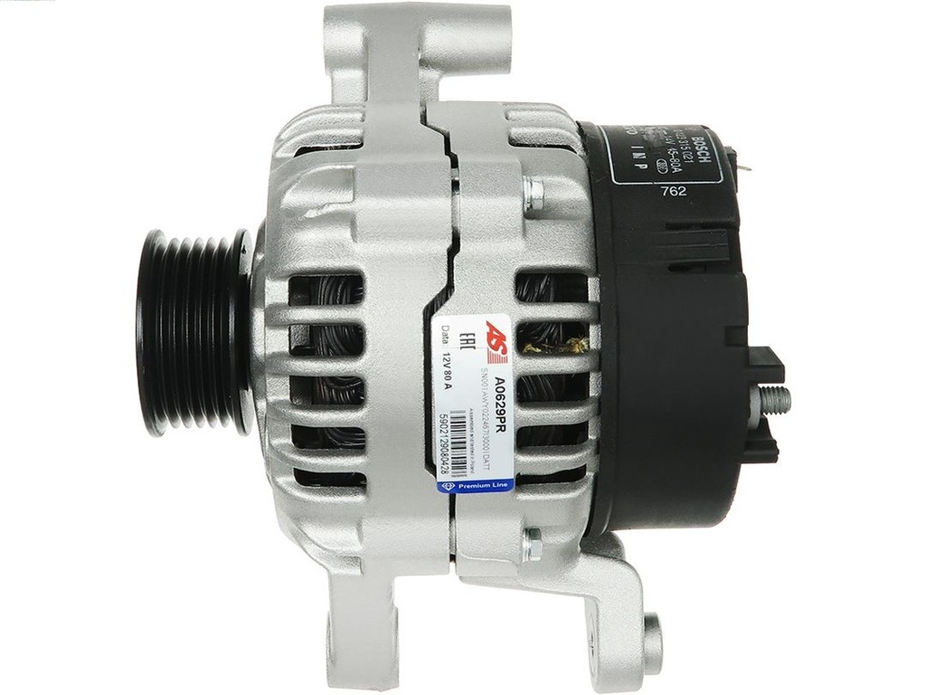 850 2.0, 850 2.0 Turbo, 850 2.3 T5, 850 2.3 T5-R, 850 2.3 Turbo R, 850 2.4 Product image