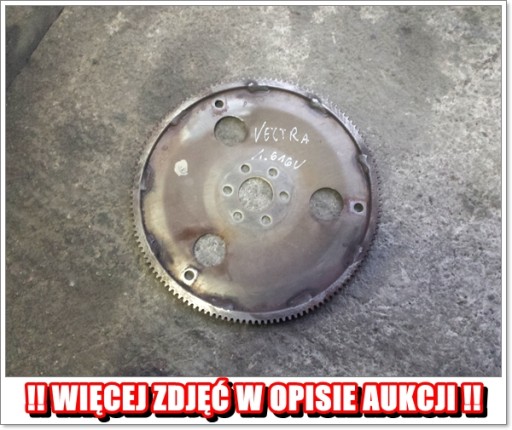 ΣΦΟΝΟΝ OPEL VECTRA 1.6 16V X16XEL ΑΥΤΟΜΑΤΟ