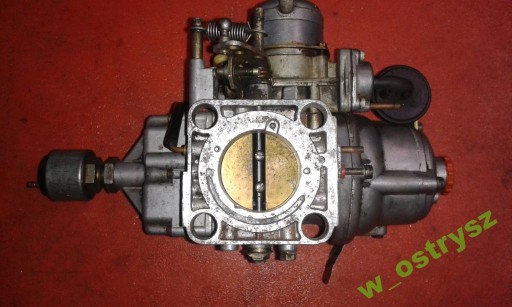 Καρμπυρατέρ Mercedes 123 175CD Stromberg 0010709704