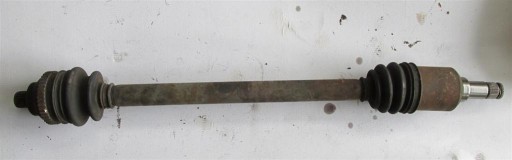SMART FOR TWO 450 0.6 0.7 RIGHT SHAFT LONG